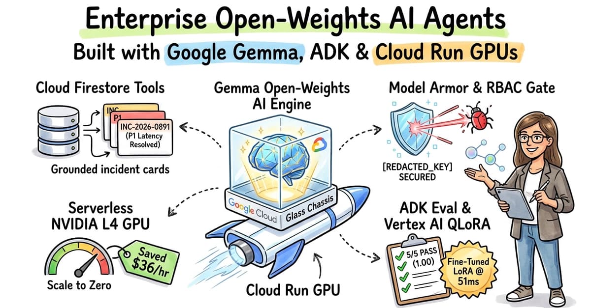 Building Production-Ready Open-Weights AI Agents with ...