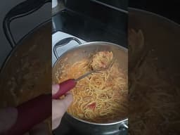 1. One Pot Spaghetti 🍝🔥 | Easy, Quick & Full of Flavor!