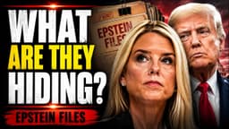 Epstein files release: Bondi defies Congress over Trump