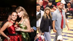 Jason Kelce Comments on Taylor Swift and Travis ...