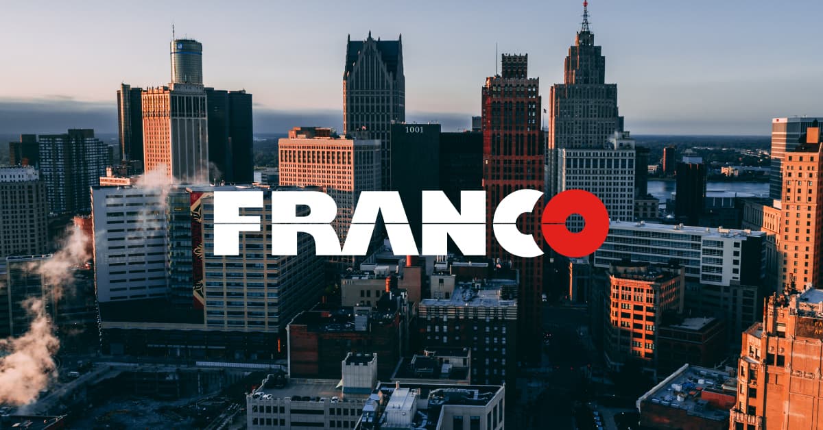 Franco | Top Michigan PR Agency | Integrated Communications