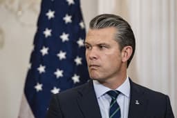 Pete Hegseth Confirms Pentagon Won't Back Down On Anthropic Risk Designation As Legal Fight Continues