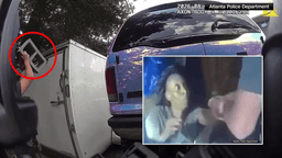 Bodycam video shows police entering trailer, discovering ...