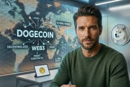 Dogecoin Faces Downward Pressure Amid Bitcoin Dominance Surge and Negative Spot Flows as of April 20