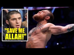 CONOR McGREGOR IS BACK