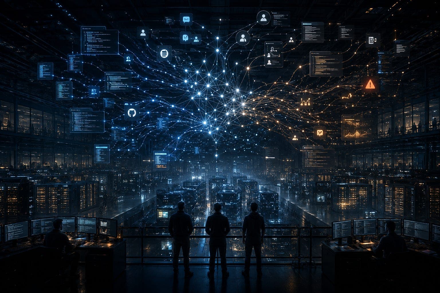 AI Agents Need Organizational Memory Before Autonomy