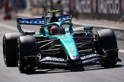 Fernando Alonso and Liam Lawson set for F1 Italian GP pitlane start
