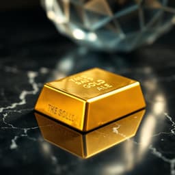 CB Gold Price Surge