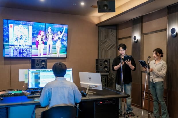 Netflix's Human Touch in Localization Spreads K-Content Globally Where AI Falls Short - Seoul Economic Daily