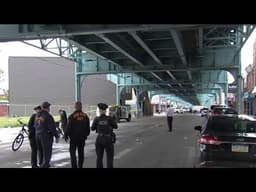 Man in stable condition after getting shot by officer during confrontation: Police