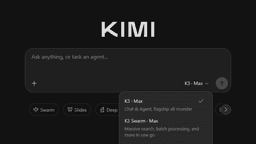 GPT-5.6 Solに匹敵する中国製AIモデル「Kimi K3」が登場