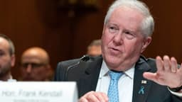 Pentagon Revokes Frank Kendall Security Clearance Over Air Force One Disclosure Claim