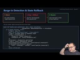 I Built a Voice Agent That Handles Real Interruptions: LangGraph + Redis Checkpointing in Production