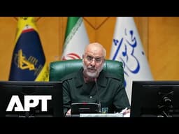 Iran Official Drops Statement on How Israel Can Be Pressured in Lebanon | APT