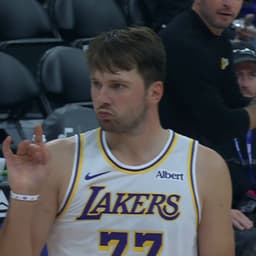 @NBA: LUKA JUST ERUPTED FOR 52 POINTS 🚨

🪄 52 PTS
🪄 8 REB
🪄 10 AST
🪄 2 STL
🪄 8 3PM
🪄 LAKERS ROAD WIN

He b...