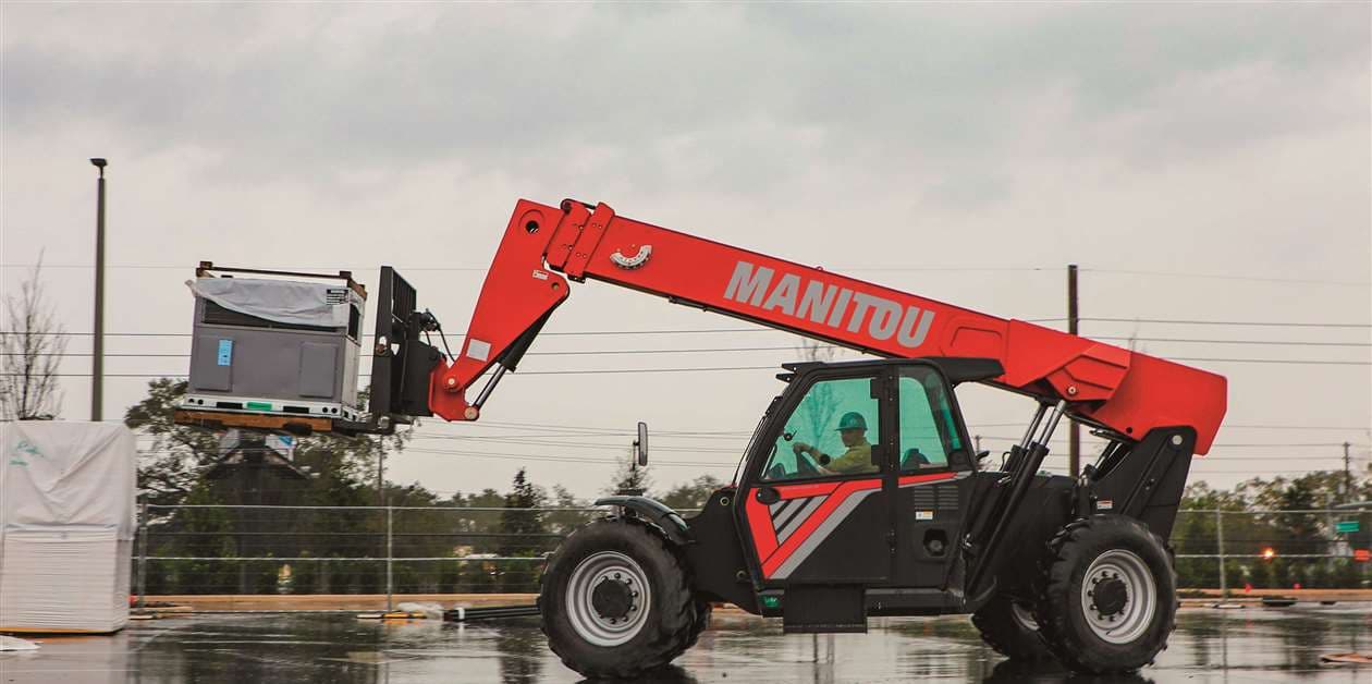 How smart equipment is improving jobsite productivity