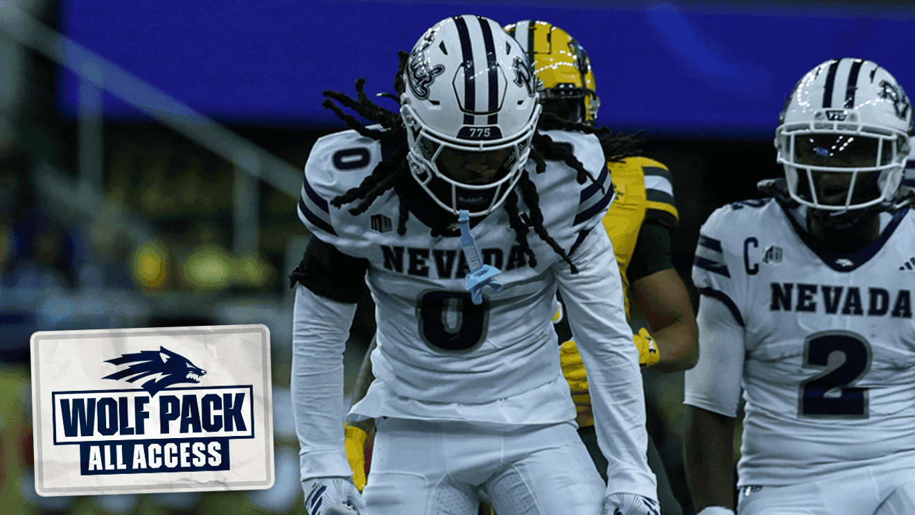 Wolf Pack All Access: Football falls at NDSU, basketball ...