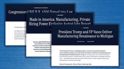 SMACNA Government & Political Affairs Federal Announcements