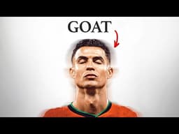 If Ronaldo Wins the World Cup, Is the GOAT Debate Over?