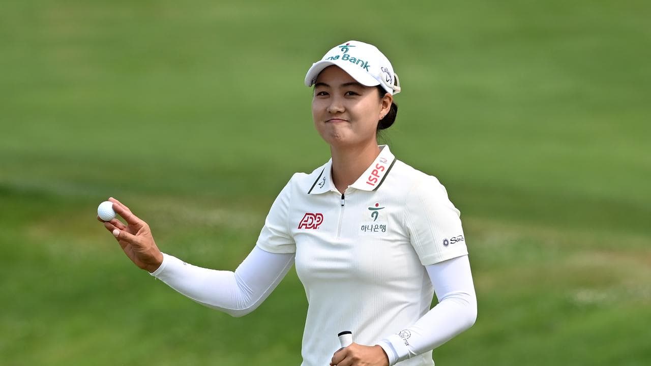 Golf news 2026: Australia's Minjee Lee among LPGA stars ...