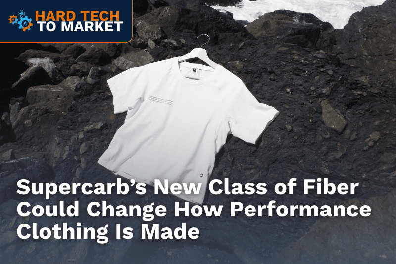 Hard Tech to Market: Supercarb's New Class of Fiber ...
