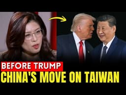 Xi Just Invited Taiwan's Opposition Leader to China — Weeks Before Trump Arrives