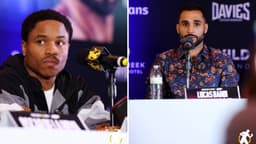 Schofield makes weight on second attempt before WBA ...