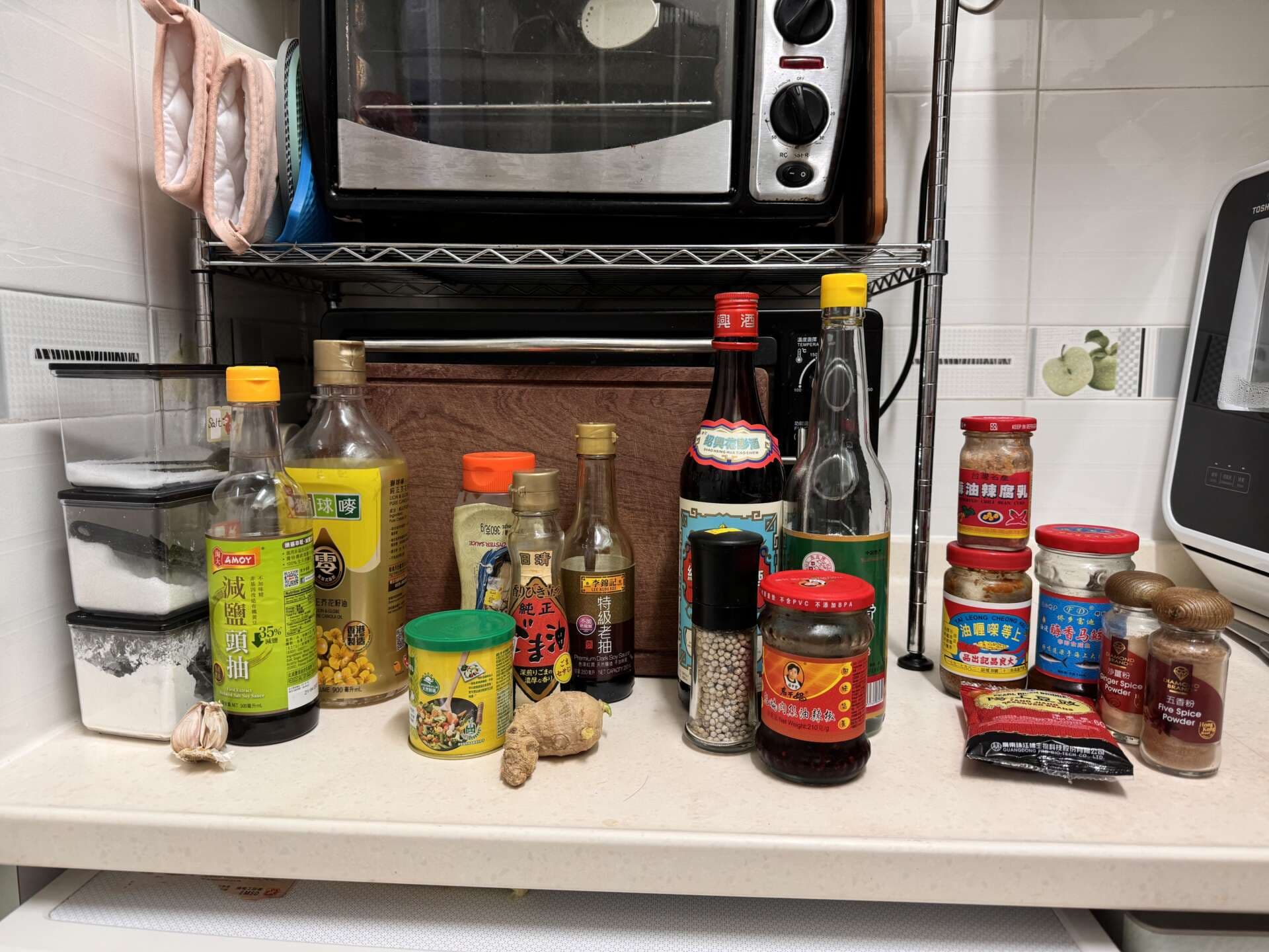 How to Stock an Asian Pantry – Cantonese Edition - Served With Rice