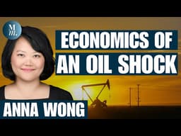 Why $200 Oil Won’t Spike Inflation to 9% | Anna Wong