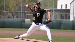 Pirates drop third straight, Mlodzinski struggles, Curtis returns ...