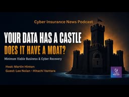 Why Your Minimum Viable Business Is The Real Cyber Insurance Recovery Question