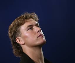 Jaxson Dart Sparks NFL Backlash After Joining Trump on Stage