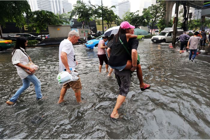  Bangkok Post - Thailand introduces AI-enabled disaster warning system