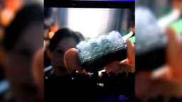 LEGO SMART brick debuts at the Consumer Electronics Show in Las Vegas