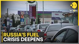 Russia-Ukraine War: Putin Makes Rare Admission That Ukrainian Strikes Have Disrupted Supplies | WION