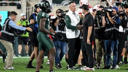 What Michigan State coach Pat Fitzgerald said after loss to ...