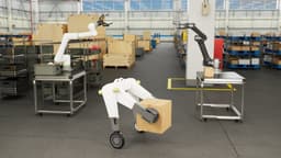 NVIDIA Research Advances Robotics from Simulation to the Real World