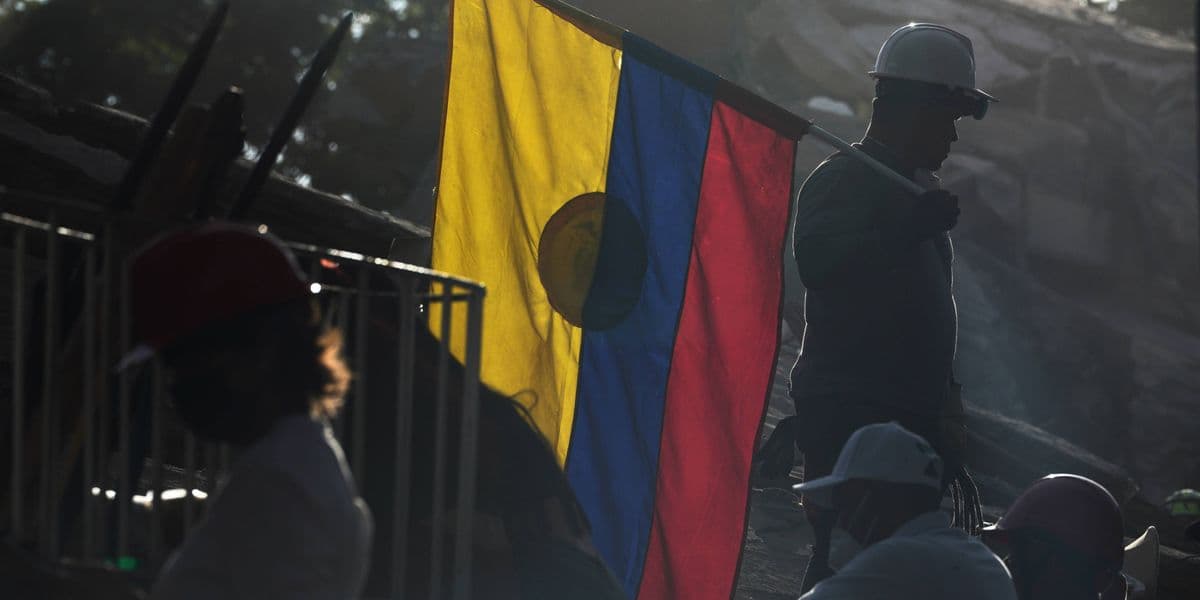 Colombia grapples with rebuilding a shattered nation after ...