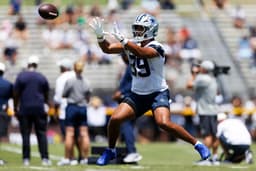 The biggest surprises from Cowboys’ training camp so far