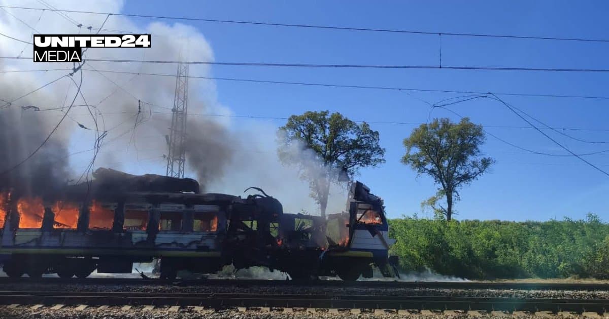 Russian Strikes on Ukrainian Distribution, Energy, and Rail Networks