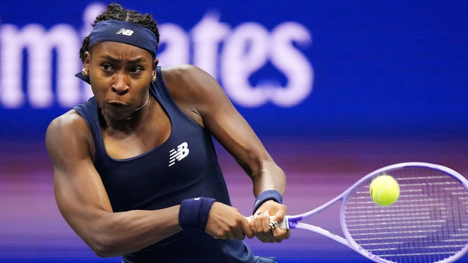 Tennis scores: Gauff and Djokovic play Monday - live on Sky