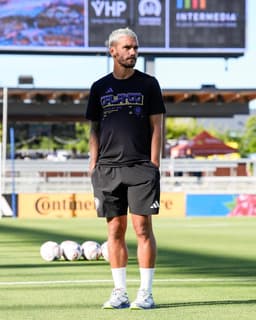@MLS: Debut day for Grizi 🇫🇷