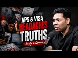 Why APS Certificate is a BIG Hurdle for Indian Students | Germany Study Abroad VISA Reality 2026