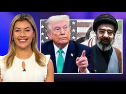 ‘Point of no return’: President Trump to make major call on Iran within days