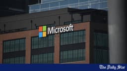Microsoft Invests $10 Billion in Japan for AI | The Daily Star