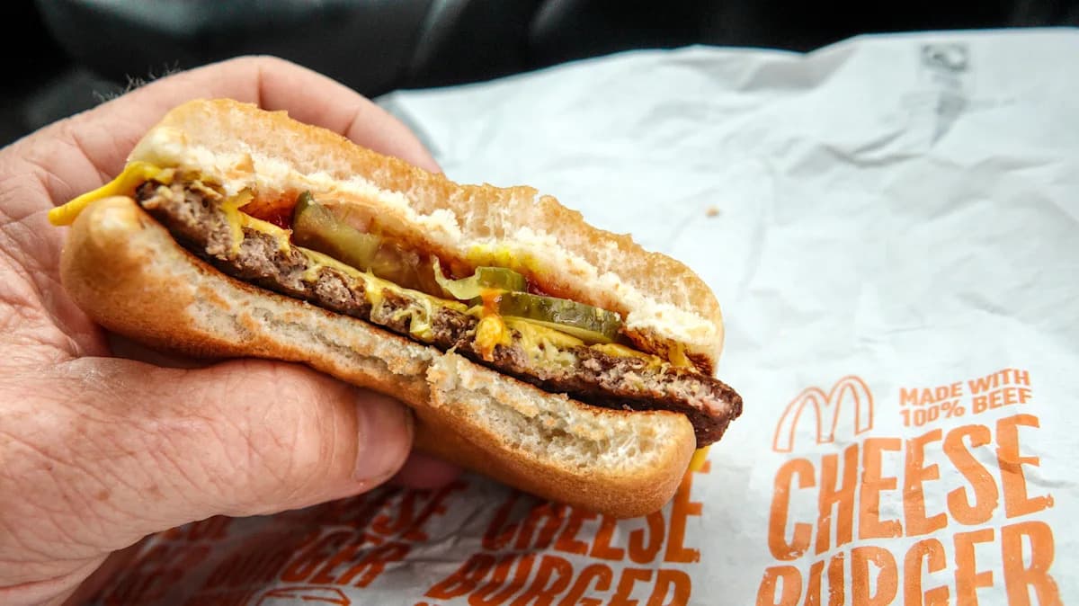 McDonald's Burger Patties Aren't Cooked To Order