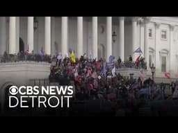 Capitol officers sue to block DOJ "anti-weaponization" fund