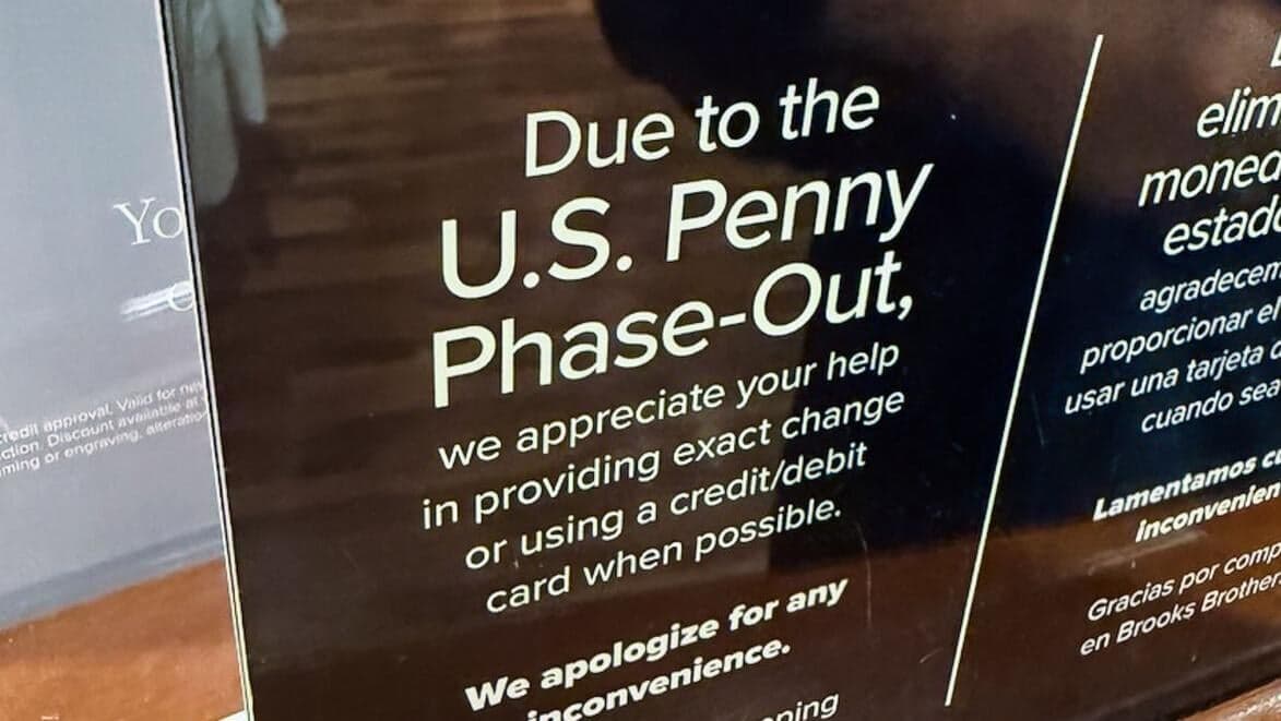 Can we still use pennies? Congress plots a penniless future