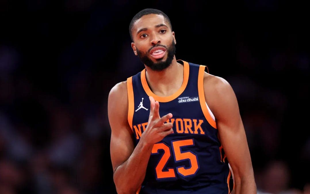 The Knicks 100: Mikal Bridges