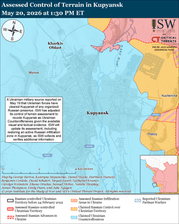 @TheStudyofWar reposted: NEW: Russian President Vladimir Putin and the People’s Republic of China’s (PRC)...